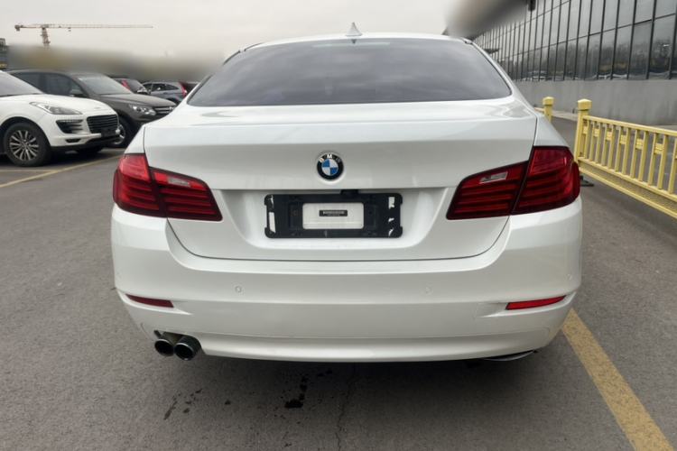 Used BMW 5 Series 2014 520Li Elegant Model