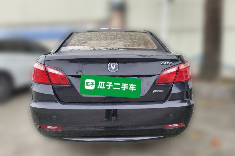 Used Changan Eado 2012 1.6L Manual Luxury Version China IV Standard