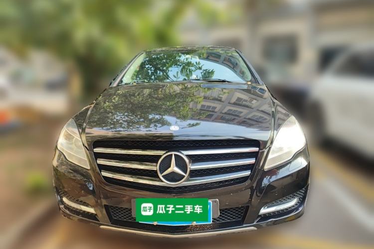 Used Mercedes-Benz R-Class 2017 R 320 4MATIC Business Edition Prestige Model