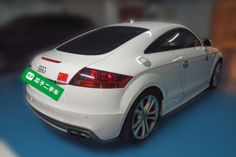 Used Audi TTS 2013 TTS Coupe 2.0TFSI quattro