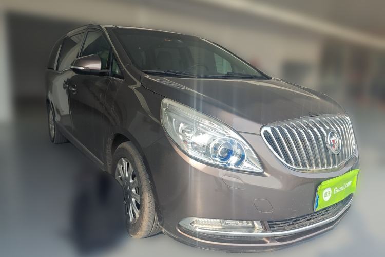 Used Buick GL8 2011 3.0L GT Luxury Business Haoya Edition