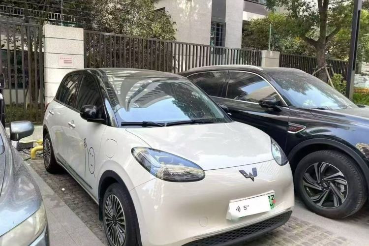 Used Wuling Bingo 2023 333 km Fast-Share Version
