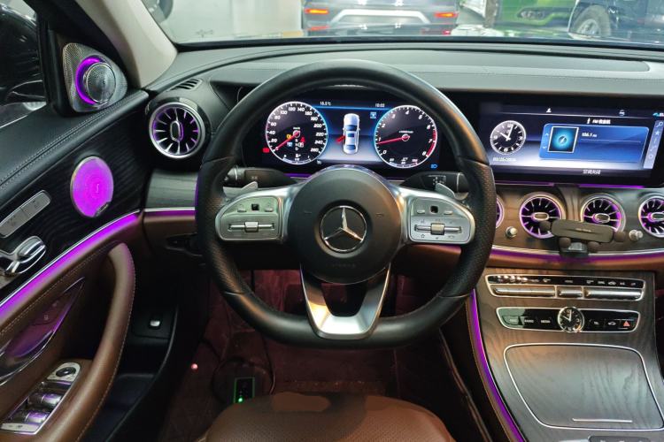 Used Mercedes-Benz E-Class 2019 Restyled E 300 L Sporty and Stylish Edition