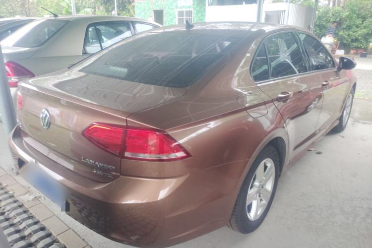 Used Volkswagen Lamando 2018 230TSI DSG Fashion Edition
