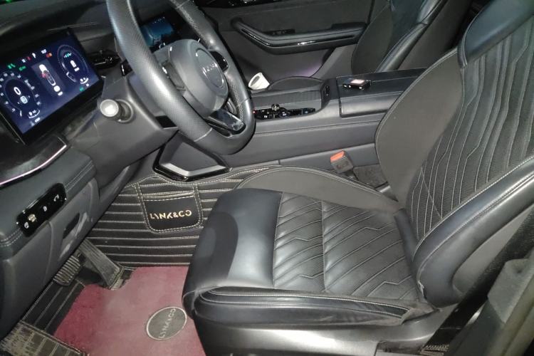 Used Lynk & Co 09 EM-P 2021 2.0T PHEV Halo Six-Seater