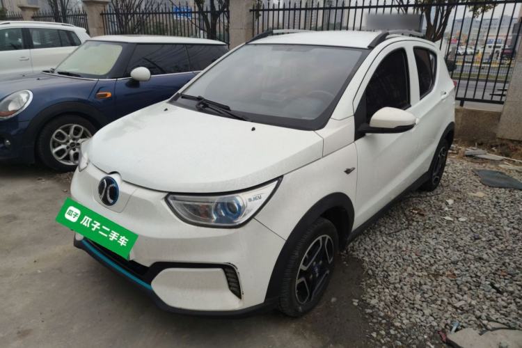 Used BAIC New Energy EC3 2019 Dynamic Edition