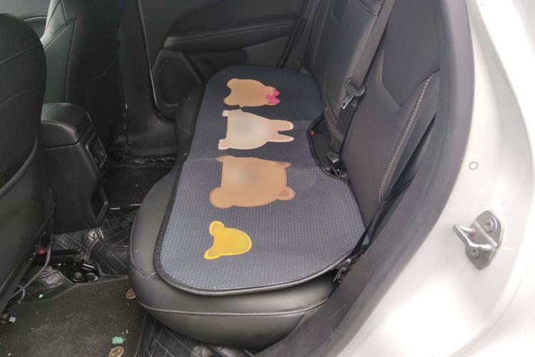 Used Jeep Compass 2017 200T Automatic Enjoyment Version