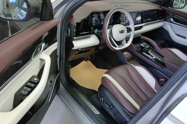 Used Geely Auto Monjaro L 2021 2.0TD DCT EVO Two-Wheel Drive Prestige Version
