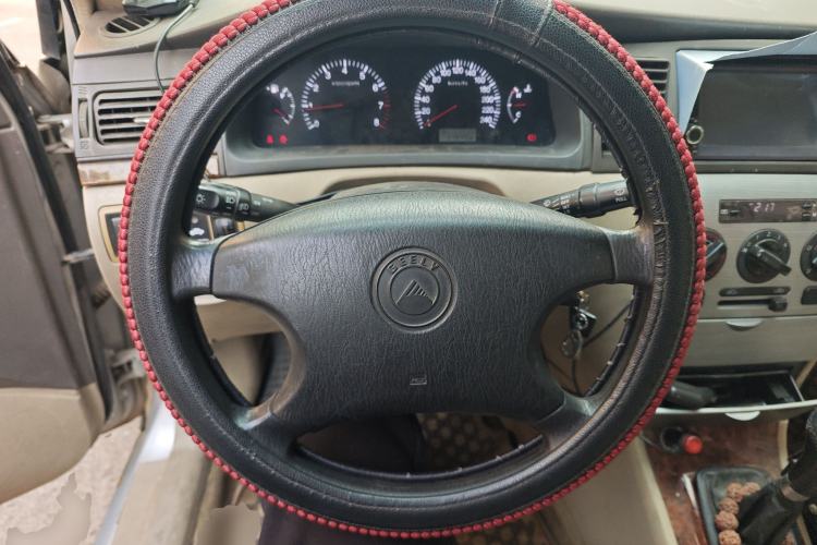 Used Geely Auto Vision 2006 1.8L Base Version