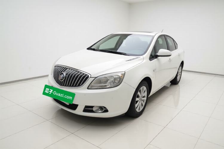 Used Buick GT 2013 GT 1.6L Automatic Fashion Edition