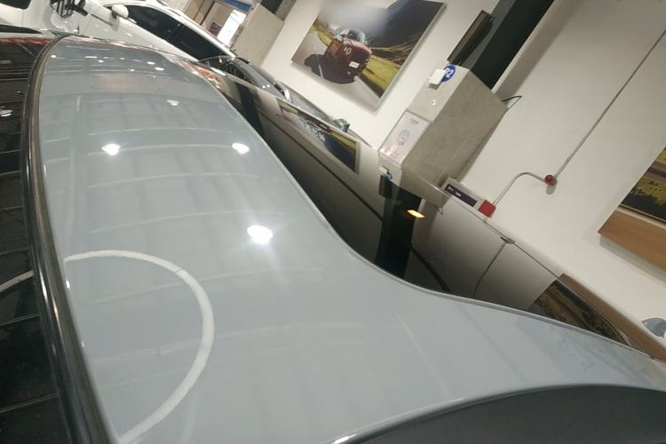 Used Nissan X-Trail 2025 Honor 2.0L Two-Wheel Drive Leading Edition Roof