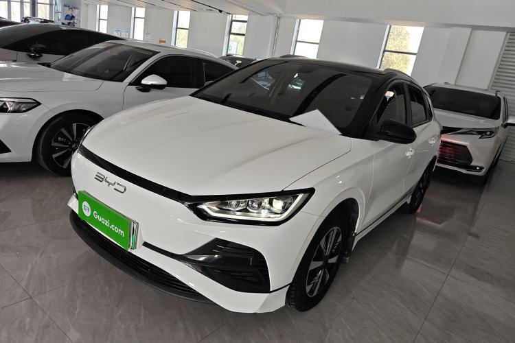 Used BYD e2 2023 Luxury Model