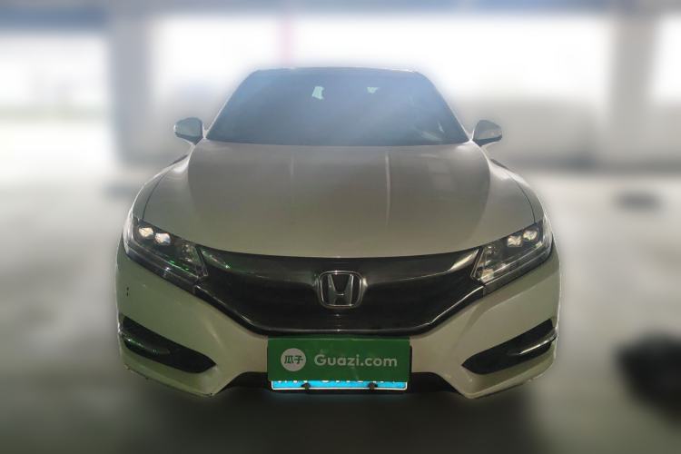 Used Honda Spirior 2017 2.0L Classic Edition Front