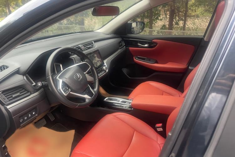 Used Honda Envix 2021 Rui Hybrid 1.5L Pure Comfort Version
