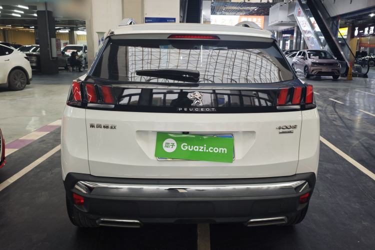 Used Peugeot 4008 2019 360THP First Edition
