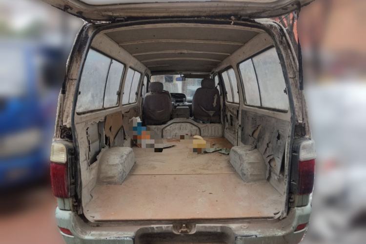 Used Jinbei Hiace 2011 2.0L 5th Generation Power King Classic 4G20D4B
