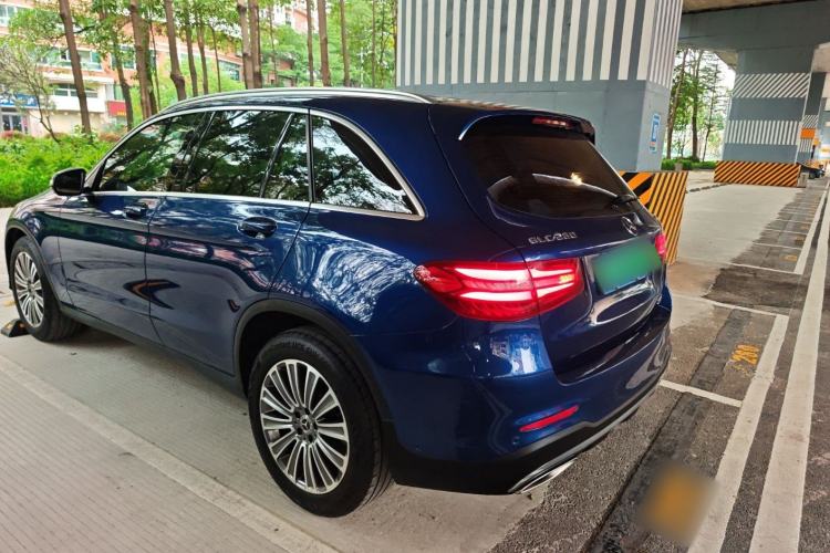 Used Mercedes-Benz GLC 2017 GLC 260 4MATIC Dynamic Edition