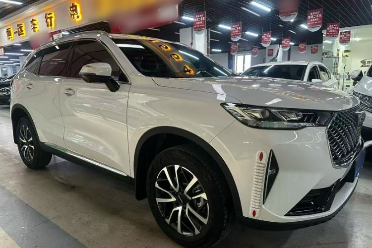 Used Haval H6 2024 1.5T Two-Wheel-Drive Classic Edition
