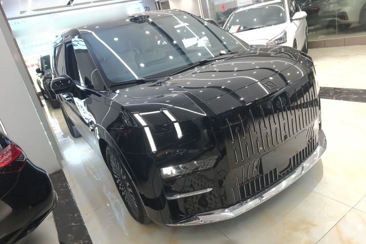 Used Zeekr 009 2024 7-Seater Aisle Version 108 kWh