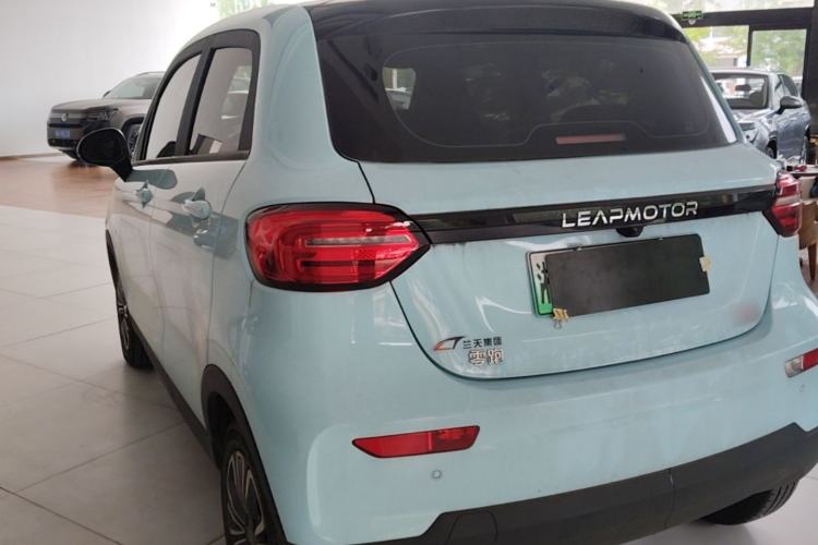Used Leapmotor T03 2025 403 Comfort Edition
