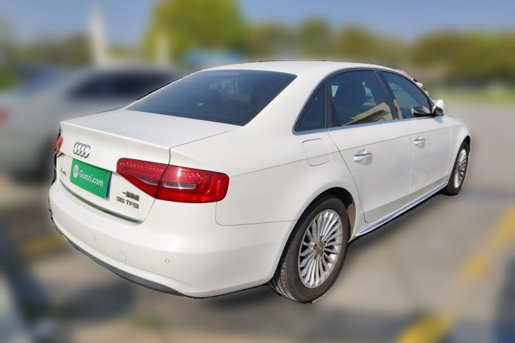Used Audi A4L 2015 35 TFSI Automatic Comfort Model
