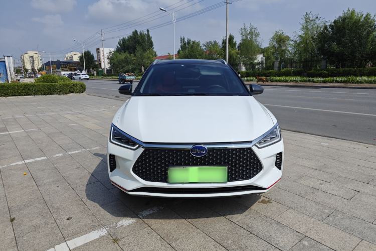 Used BYD e2 2020 Upgraded Version Extended Range Edition Premium Model