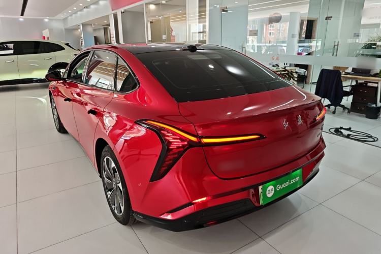 Used Hongqi Tiangong 05 2025 550 Smart Selection Exterior 2