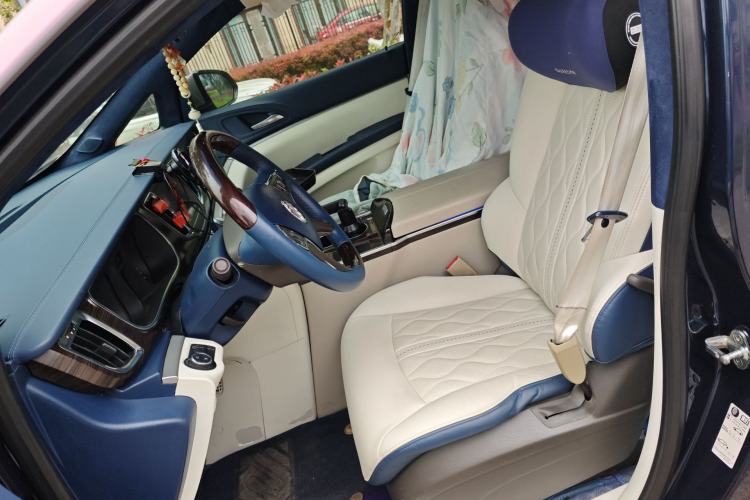 Used Buick GL8 2013 3.0L GT Luxury Business Haoya Edition Left Front Seat