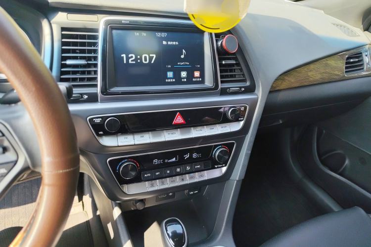 Used Hyundai Sonata 2018 1.6T GLS Smart Model China V Standard