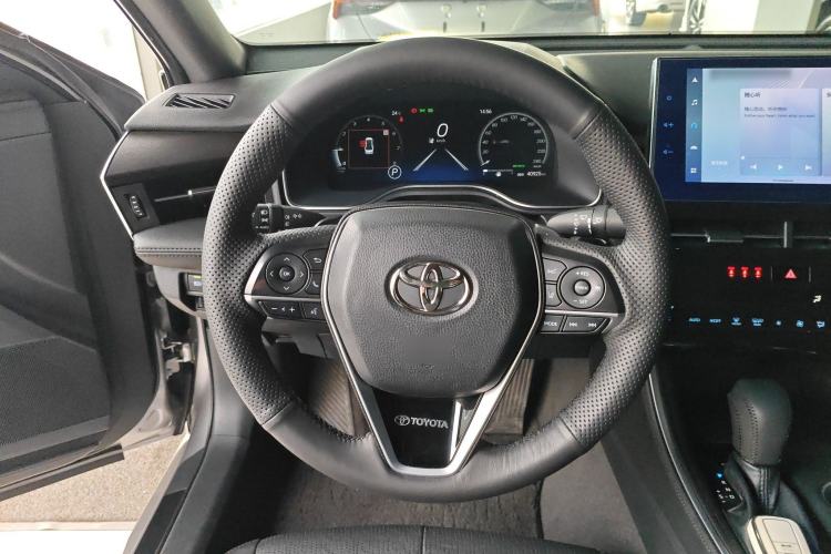 Used Toyota Avalon 2022 2.5L Touring Premium Edition Steering Wheel