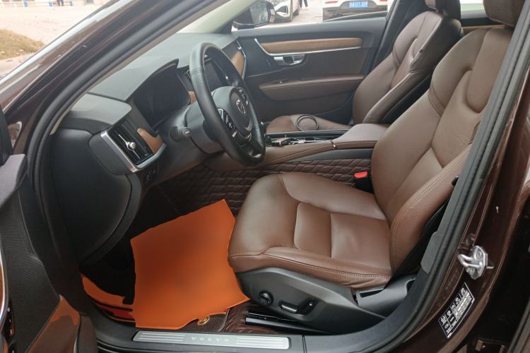Used Volvo S90 2019 T5 Zhiyi Edition