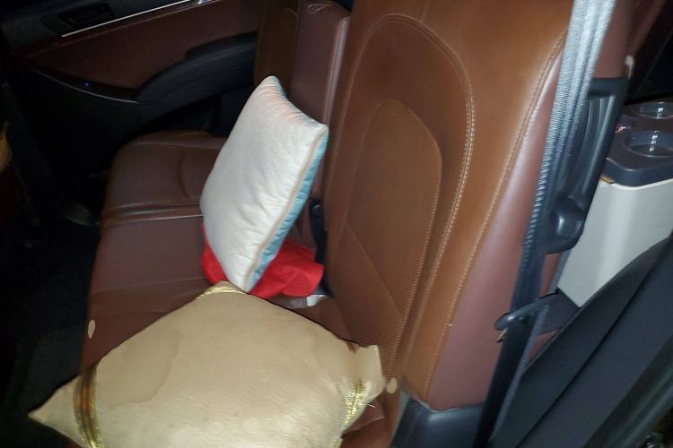 Used Hyundai Veracruz 2009 3.8L Luxury Edition