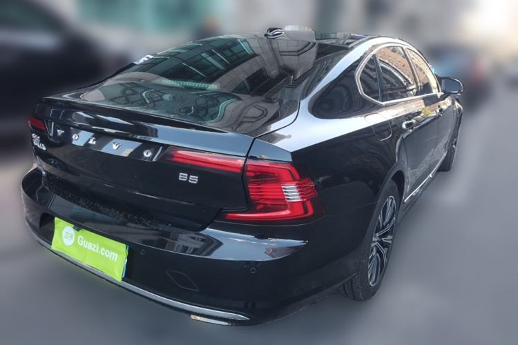Used Volvo S90 2021 B5 Zhiyi Luxury Edition
