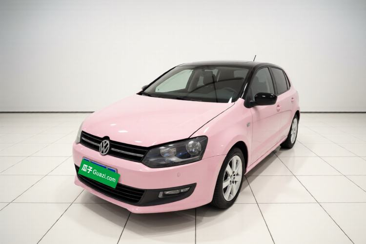 Used Volkswagen Polo 2013 1.6L Automatic Comfort Edition