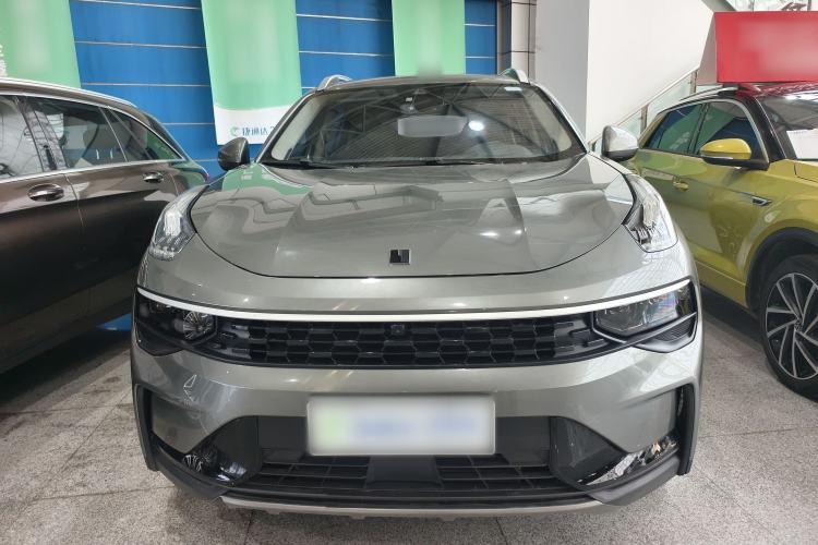 Used Lynk & Co 01 2021 2.0TD Two-Wheel-Drive Pro Trim