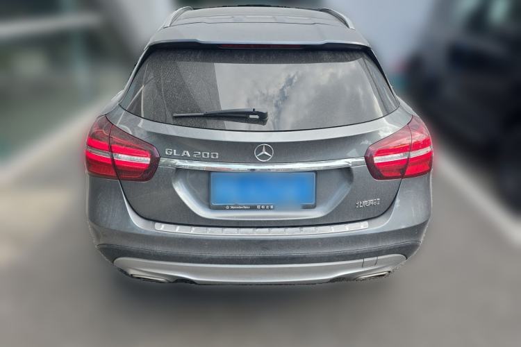 Used Mercedes-Benz GLA 2017 GLA 200 Fashion Model