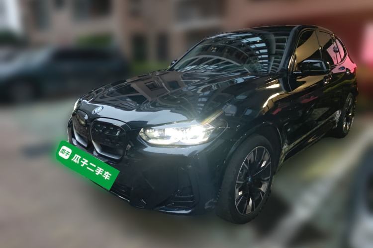 Used BMW iX3 2022 Leading Type