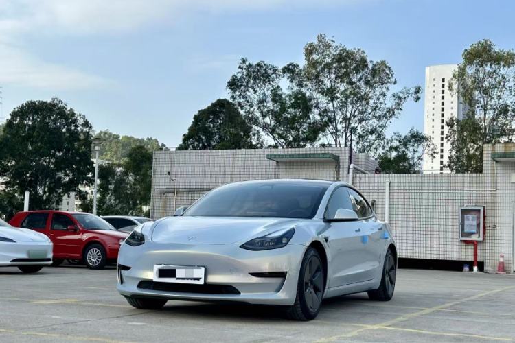 Used Tesla Model 3 2022 Rear-Wheel-Drive Version