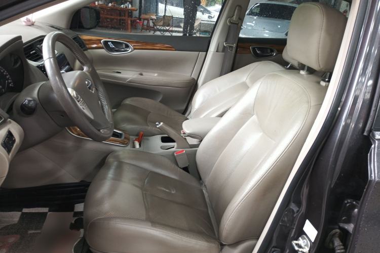 Used Nissan Sylphy 2014 1.6XV CVT Deluxe Edition