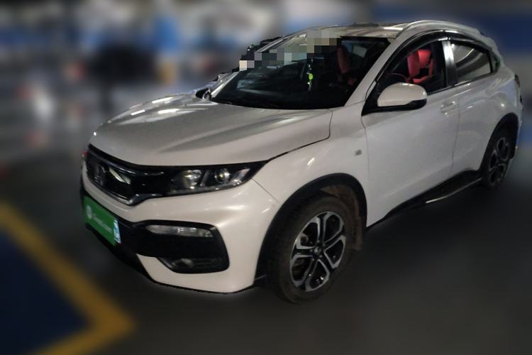 Used Honda XR-V 2017 1.8L EXi CVT Comfort Version