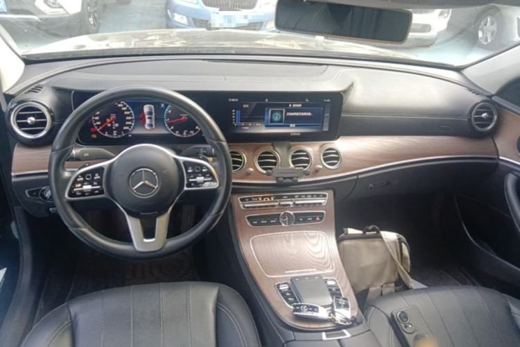 Used Mercedes-Benz E-Class 2019 Facelifted E 300 L Stylish Version