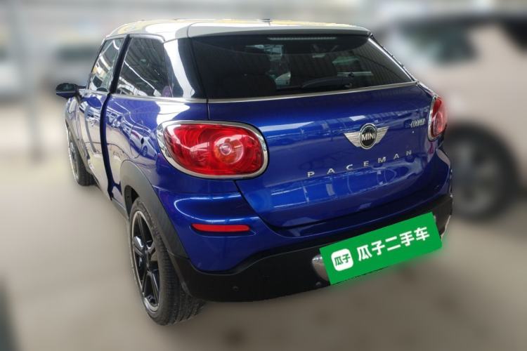 Used MINI Paceman 2014 1.6T COOPER ALL4