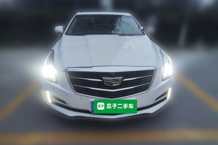 Used Cadillac ATS-L 2017 28T Tech Edition