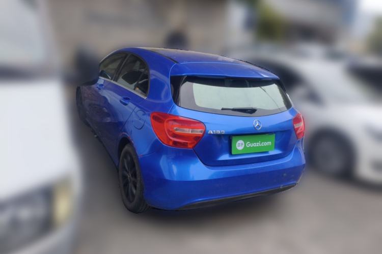 Used Mercedes-Benz A-Class 2013 A 180 Fashion Model
