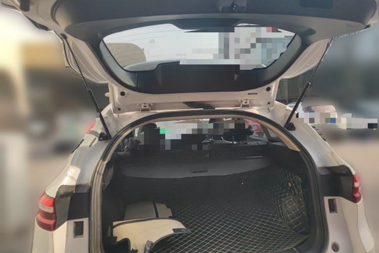 Used Haval F7 2019 1.5T Two-Wheel Drive i-Trend China VI Standard
