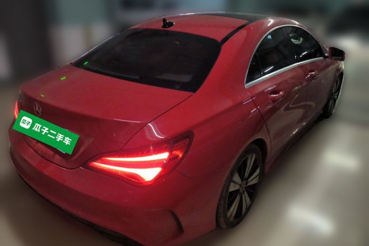 Used Mercedes-Benz CLA 2019 CLA 200 Sport Edition
