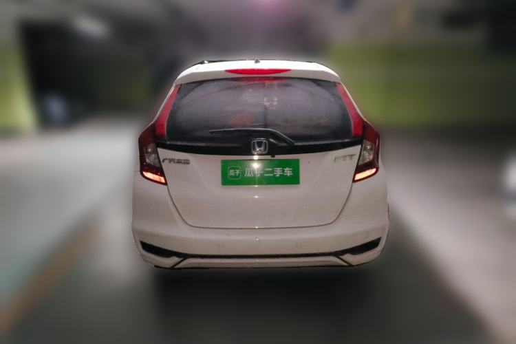 Used Honda Fit 2018 1.5L CVT Comfort Version