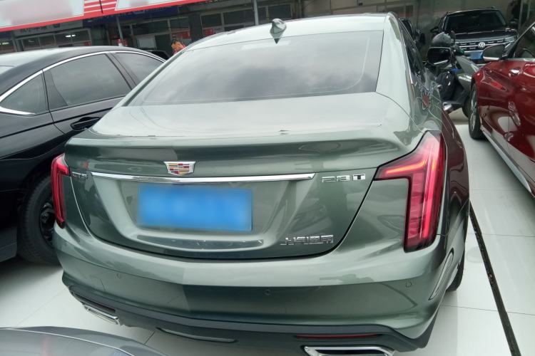 Used Cadillac CT5 2022 28T Luxury Edition