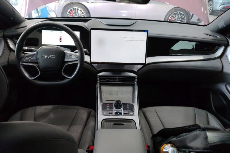 Used BYD Seal 07 DM-i 2025 DM-i 1.5L 125km Elite Model