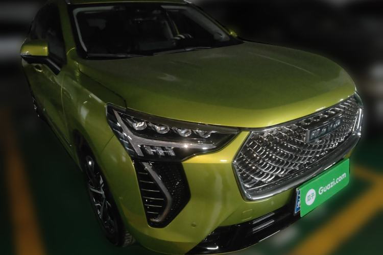 Used Haval JOLION 2021 1.5T Automatic Four-Door Version
